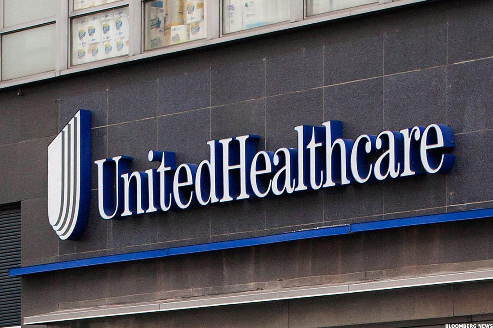 UnitedHealth Company Logo - UnitedHealth Is Signaling a Buy - TheStreet
