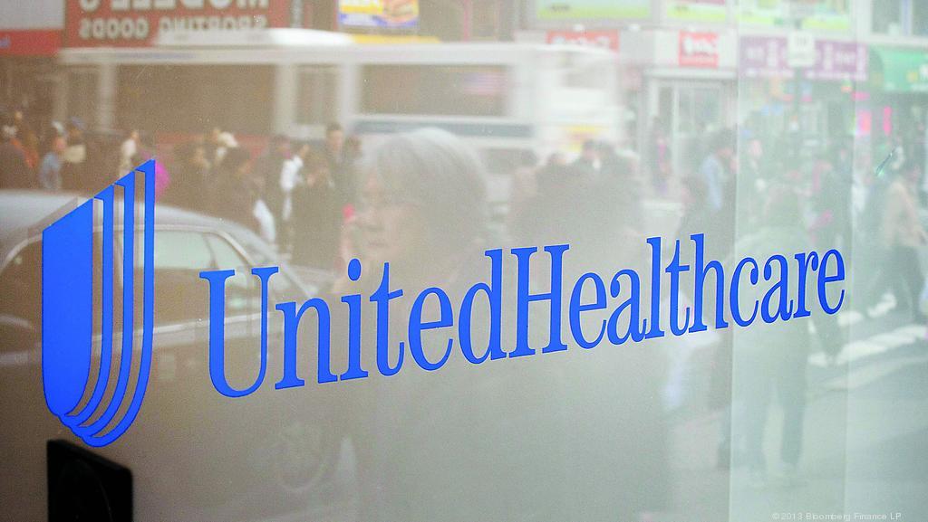 UnitedHealth Company Logo - UnitedHealth hiring close to 200 in Tampa - Tampa Bay Business Journal