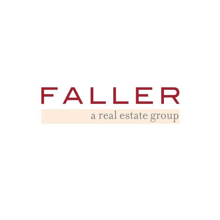 Round 1 Logo - Faller Real Estate's identity process — monika kegel design