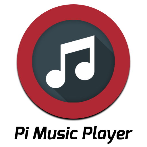 Shorcut Circle R Logo - 3.1.7 Playlist Homescreen Shortcuts - Pi Music Player - 1