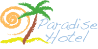 Paradise Hotel Logo - Paradise Hotel - Hotel Paradise Alonissos Greece