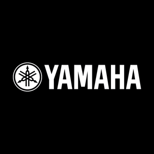 Black Yamaha Logo - Yamaha Logo Vectors Free Download