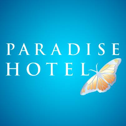 Paradise Hotel Logo - Stagelink - Paradise Hotel