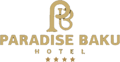Paradise Hotel Logo - Paradise Hotel Baku