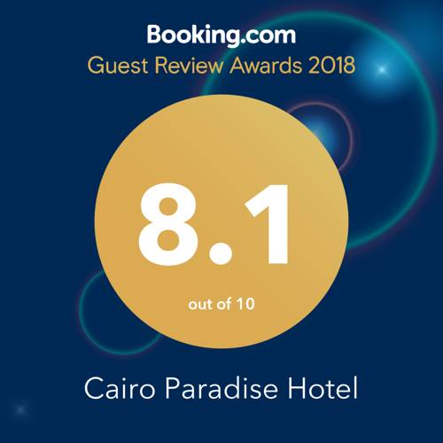 Paradise Hotel Logo - Cairo Paradise Hotel, Egypt - Booking.com