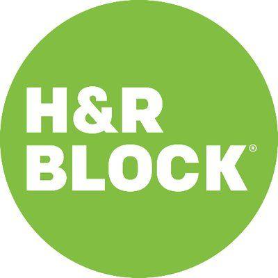 Shorcut Circle R Logo - H&R Block (@HRBlock) | Twitter