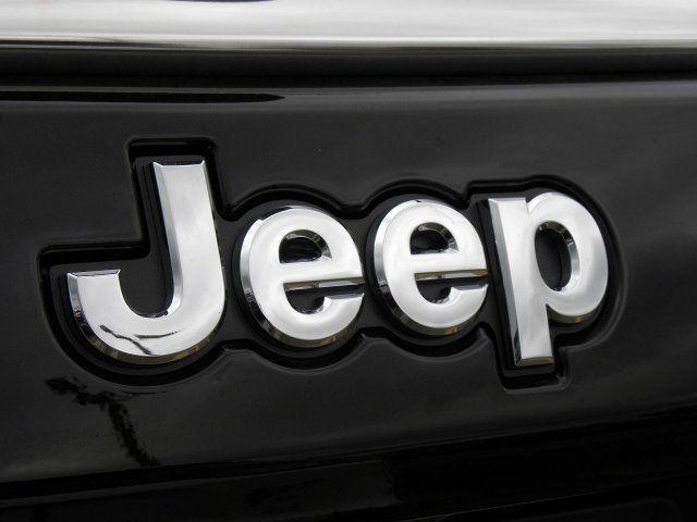 Jeep Compass Logo - Jeep COMPASS LIMITED 4X4 Morristown NJ. Randolph Hanover