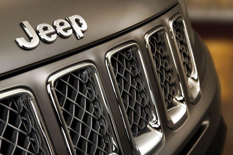 Jeep Compass Logo - Jeep Compass