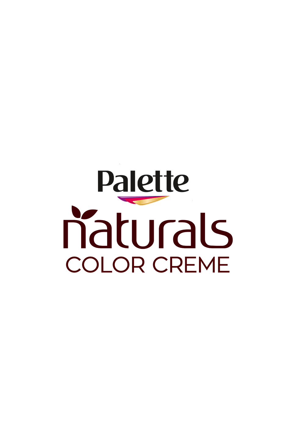 Brown Colored Logo - Intensive Color Creme