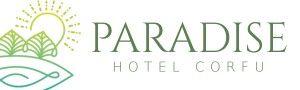 Paradise Hotel Logo - Paradise Hotel Gouvia | Corfu - Greece