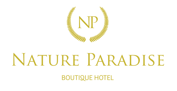 Paradise Hotel Logo - Nature Paradise