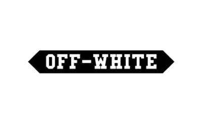Black Off White Brand Logo - Off-White | What Drops Now