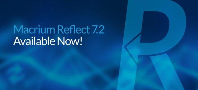 With Blue Zz Logo - What's new in Macrium Reflect 7.2? – Macrium Software