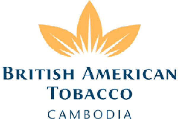 British American Tobacco Cambodia Logo - British American Tobacco (Cambodia) Limited.