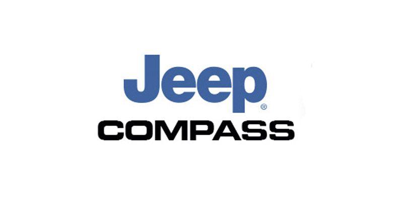 Jeep Compass Logo - COMPASS