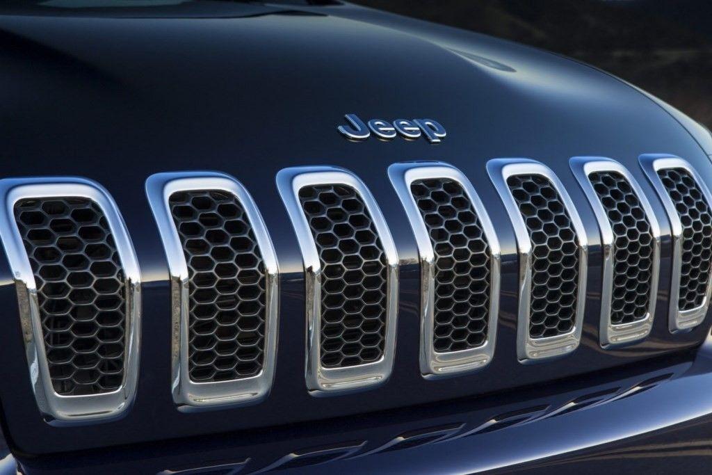 Jeep Compass Logo - Jeep Is Reported to Launch Compass`s Replacement at the LA Auto Show ...