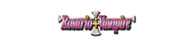 Rosario Vampire Logo - Rosario vampire | Etc. | Rosario vampire, Rosario