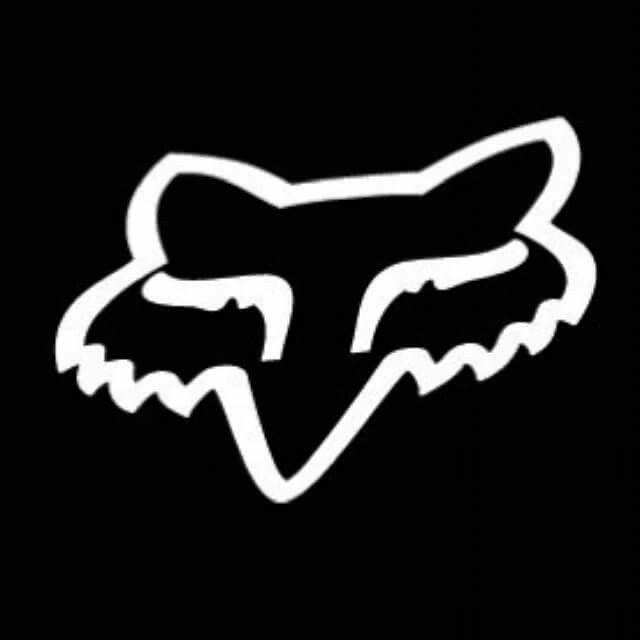 Fox Racing Motocross Logo - Fox Racing Logo | bails | Fox racing, Racing, Fox racing logo