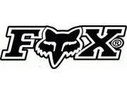 Fox Racing Motocross Logo - FOX RACING