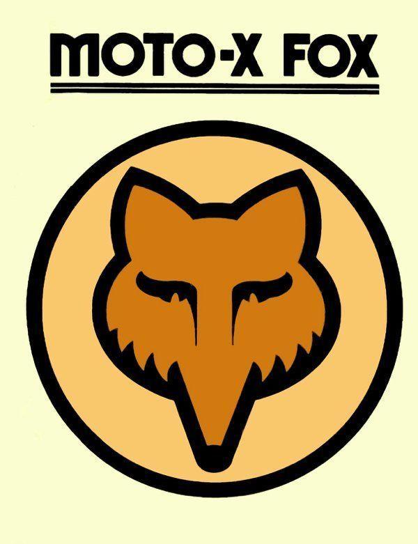 Fox Racing Motocross Logo - Fox Racing - More about the Market Leader | Mx-Gear.com