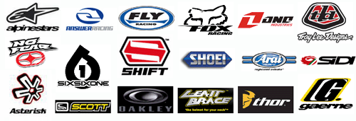 Dirt Bike Racing Logo LogoDix
