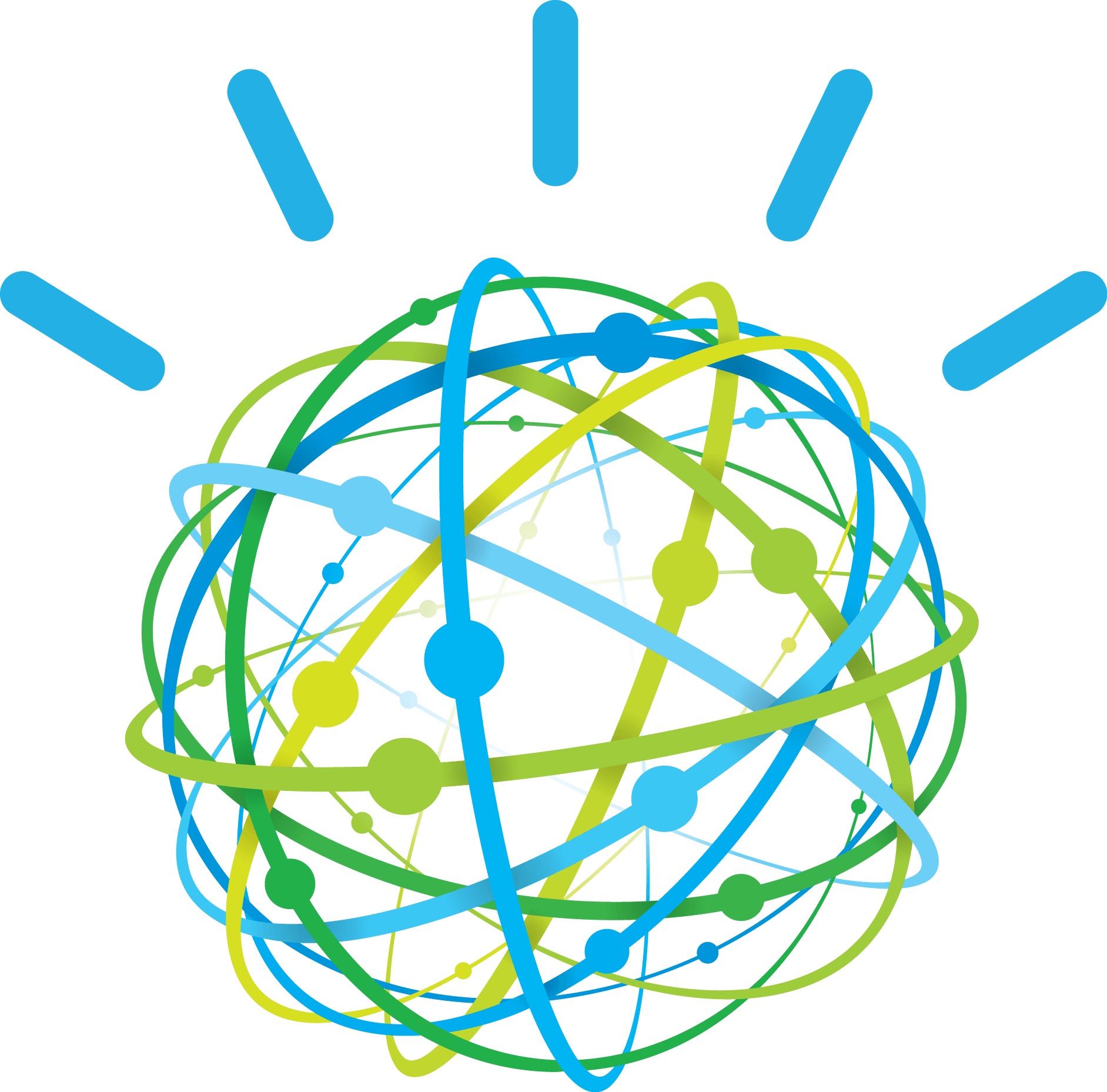Big Blue U Logo - IBM Stock Split: Is It Time for Big Blue to Make a Move?