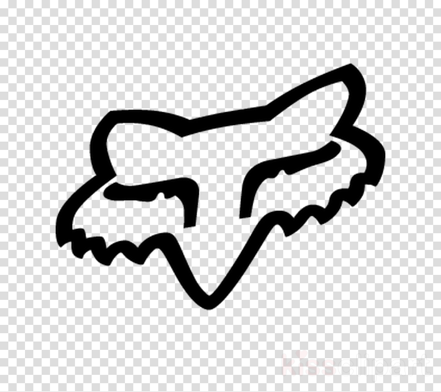 Fox Racing Motocross Logo - Clothing, Sticker, Motorcycle, transparent png image & clipart free ...