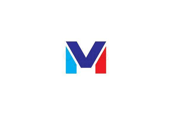Letter M Logo - Letter M Logo ~ Logo Templates ~ Creative Market