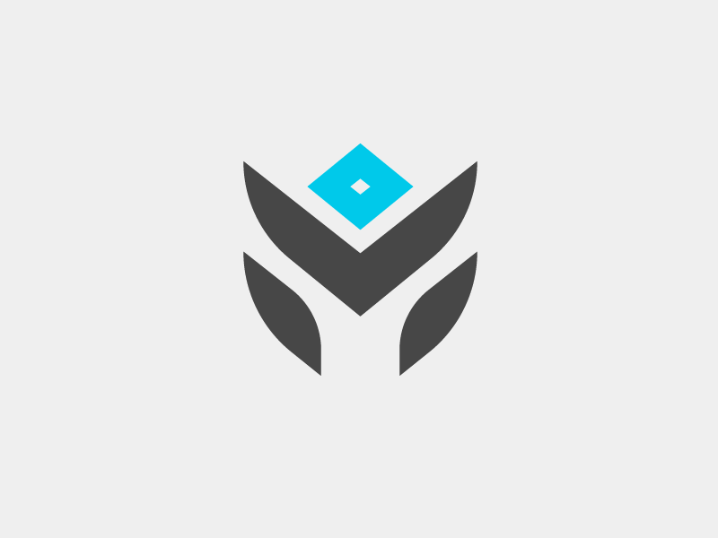 Letter M Logo - Letter M Logo by Crimson | Dribbble | Dribbble