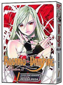 Rosario Vampire Logo - LogoDix