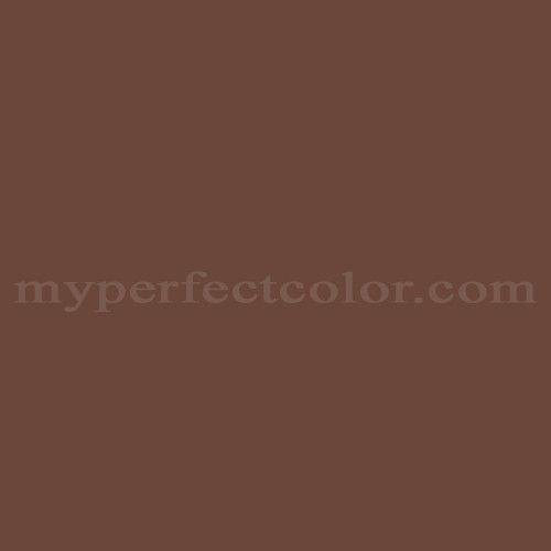 Rugged Brown and Orange Logo - Sherwin Williams SW6062 Rugged Brown Match | Paint Colors ...