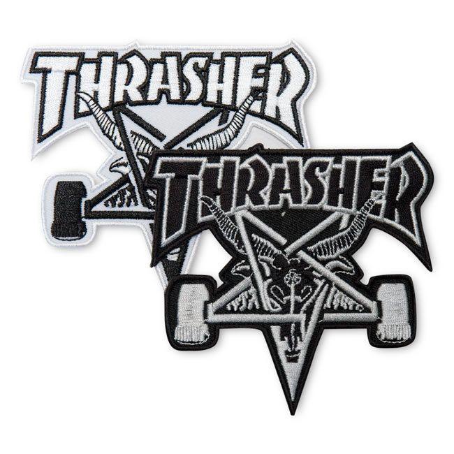 Thrasher Skate Goat Logo - Thrasher Magazine Shop