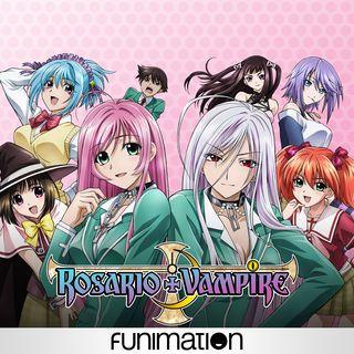 Rosario Vampire Logo - Rosario + Vampire, Complete Series on iTunes