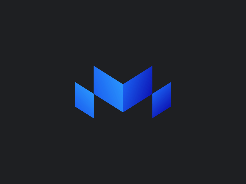 Letter M Logo - Letter M Animation