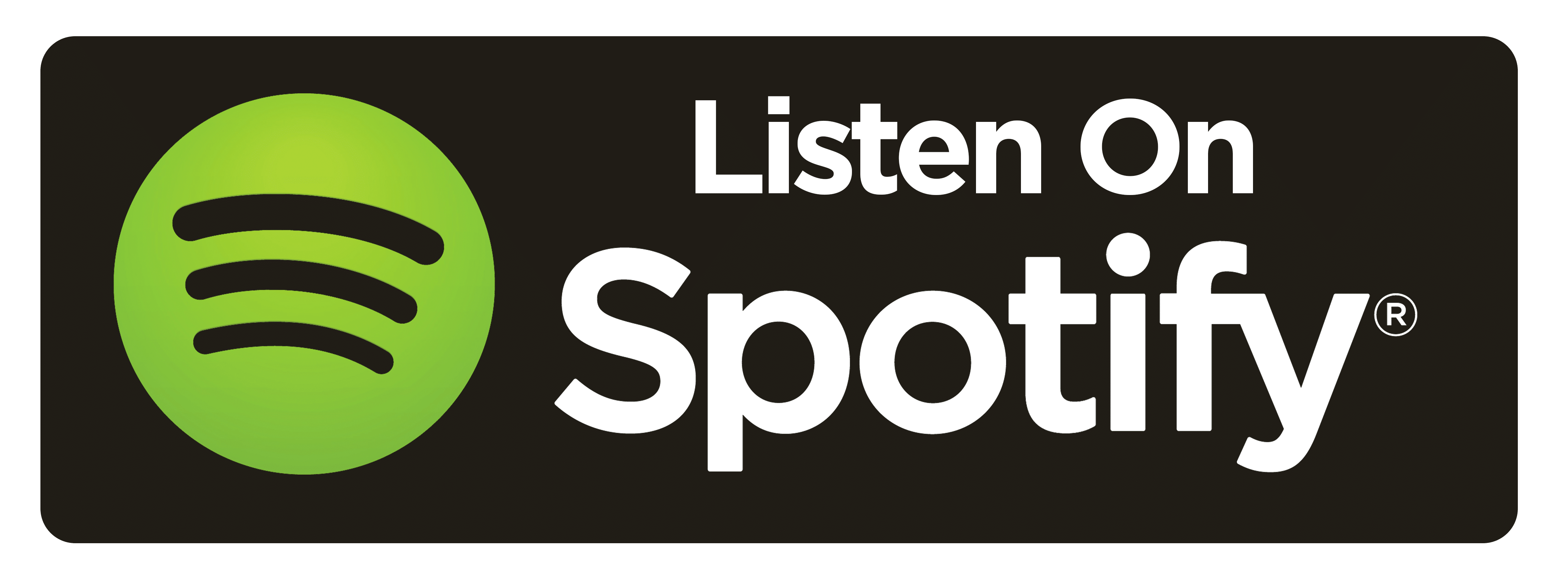 Get It On Spotify Logo - Spotify Logo Png Transparent PNG Logos