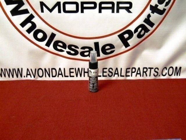 Rugged Brown and Orange Logo - PTW RUGGED BROWN DODGE JEEP MOPAR TOUCH UP PAINT OEM