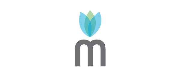 Letter M Logo - 50+ Cool Letter M Logo Design Showcase - Hative