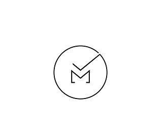 Letter M Logo - letter M logo Designed