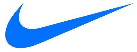 Light Blue Nike Logo - Blue nike Logos