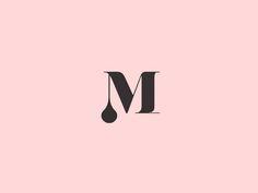 Letter M Logo - 95 Best letter m logo design inspiration images | Letter m logo ...