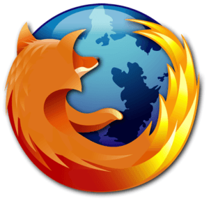 First Firefox Logo - Firefox is getting a new logo (or 10) | TechCrunch