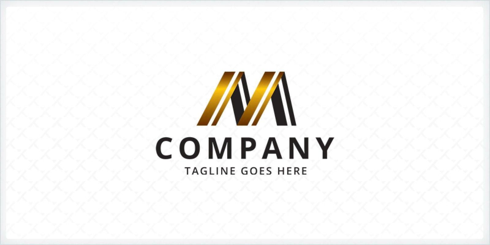 Letter M Logo - Letter M - Logo Template | Codester