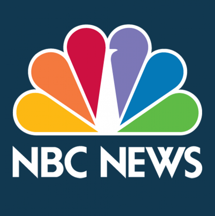 Blue NBC Logo - NBC News logo | American Friends Service Committee