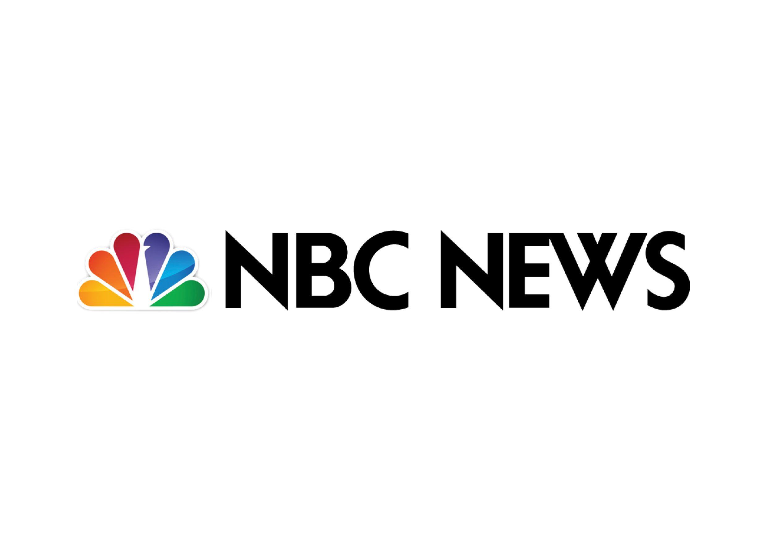 NBC News Logo - NBC News logo - GRAHAM WALL