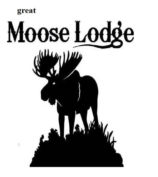 Moose Lodge Logo - Image - Great moose lodge.jpg | Great Wolf Lodge Wiki | FANDOM ...