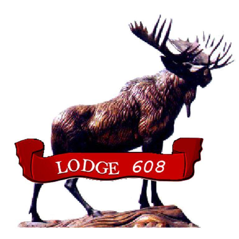 Moose Lodge Logo - Moose Lodge #608 (@MooseLodge608) | Twitter