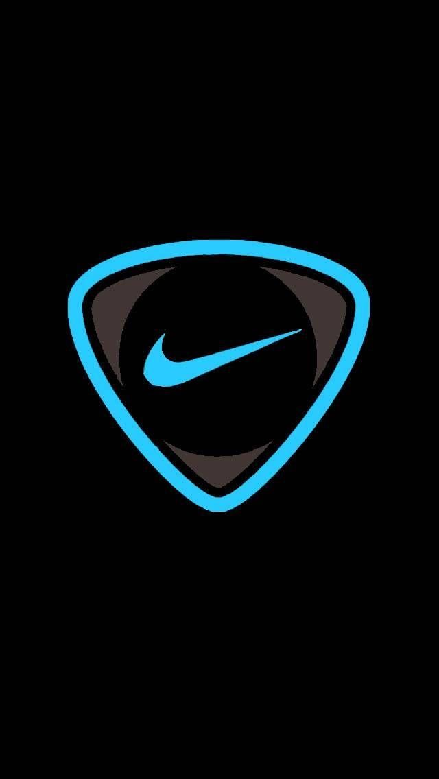 Baby Blue Nike Logo - Light Blue Nike Wallpaper