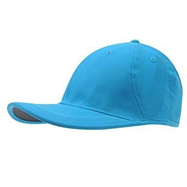 Light Blue Nike Logo - Nike Golf Cap Dri-Fit Fabric Ultra Tour Light Blue OSFM Mens: Amazon ...