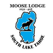 Moose Lodge Logo - South Lake Tahoe Moose Lodge | Lake Tahoe