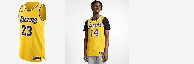 Lakers Wish Logo - Los Angeles Lakers Jerseys & Gear. Nike.com